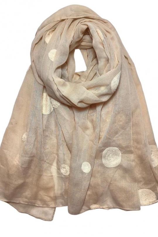 Écharpes Accessoires FUCHSIA VS PLUS JY2119 Efashion Paris