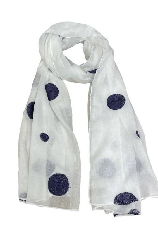 Écharpes Accessoires FUCHSIA VS PLUS JY2119 Efashion Paris