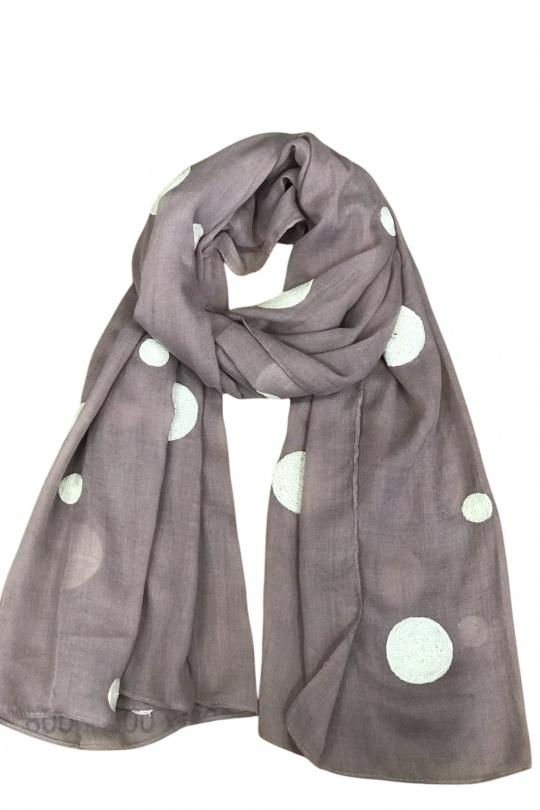 Écharpes Accessoires FUCHSIA VS PLUS JY2119 Efashion Paris