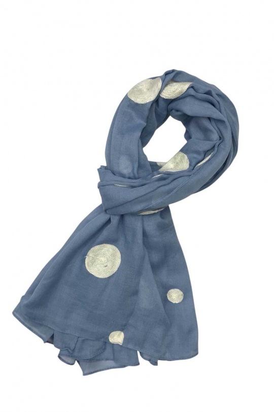 Écharpes Accessoires FUCHSIA VS PLUS JY2119 Efashion Paris