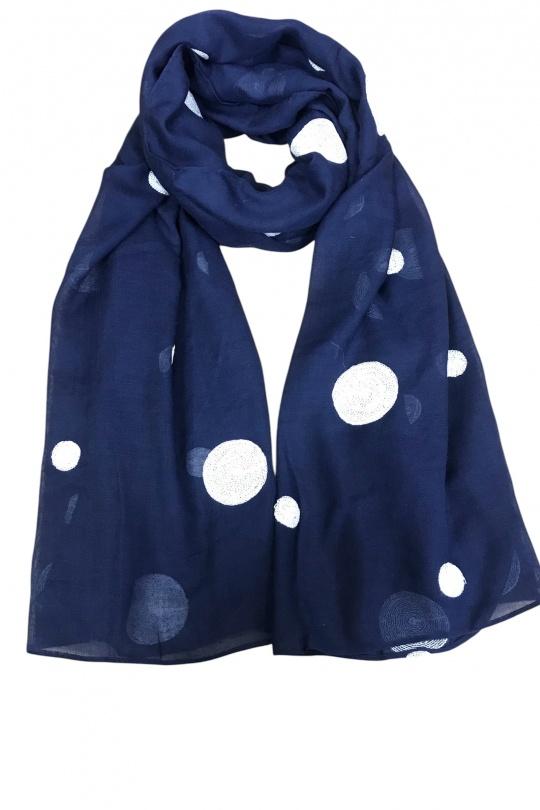 Écharpes Accessoires FUCHSIA VS PLUS JY2119 Efashion Paris