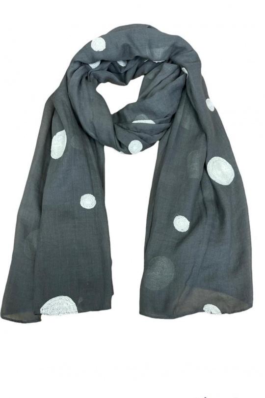 Écharpes Accessoires FUCHSIA VS PLUS JY2119 Efashion Paris