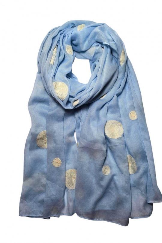 Écharpes Accessoires FUCHSIA VS PLUS JY2119 Efashion Paris