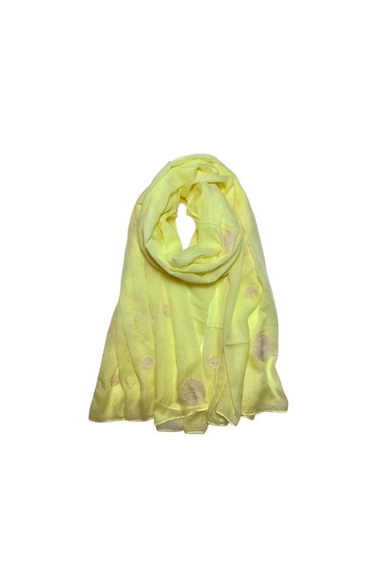 Écharpes Accessoires FUCHSIA VS PLUS JY2119 Efashion Paris