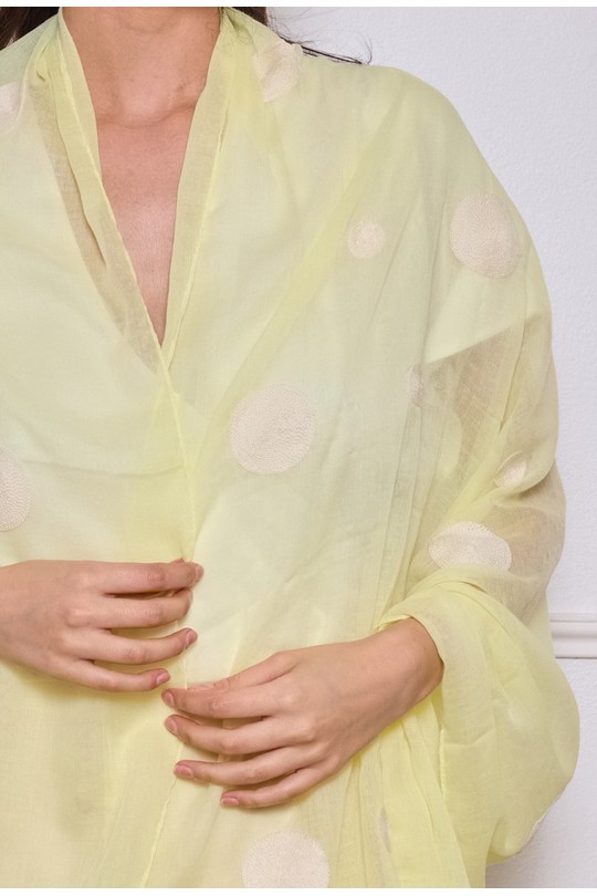 Écharpes Accessoires FUCHSIA VS PLUS JY2119 Efashion Paris