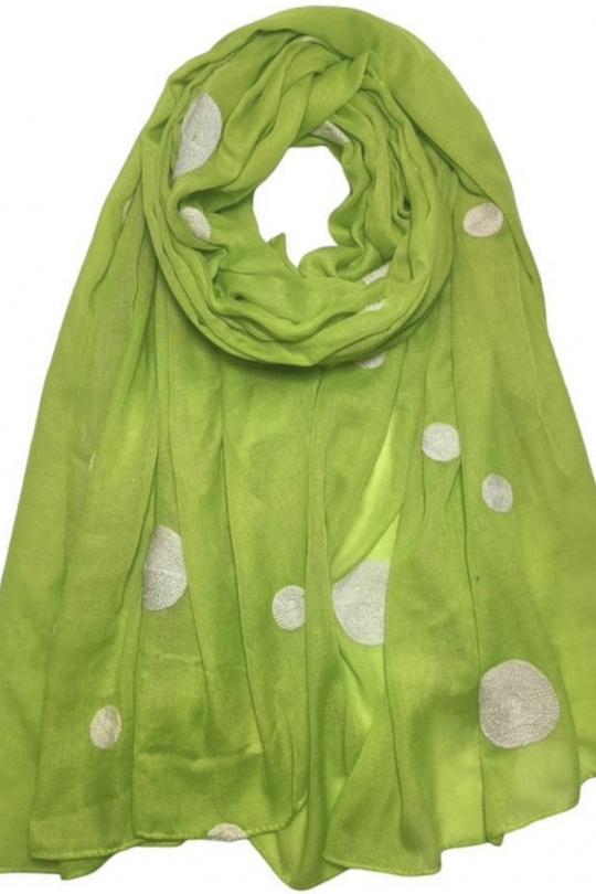 Écharpes Accessoires FUCHSIA VS PLUS JY2119 Efashion Paris