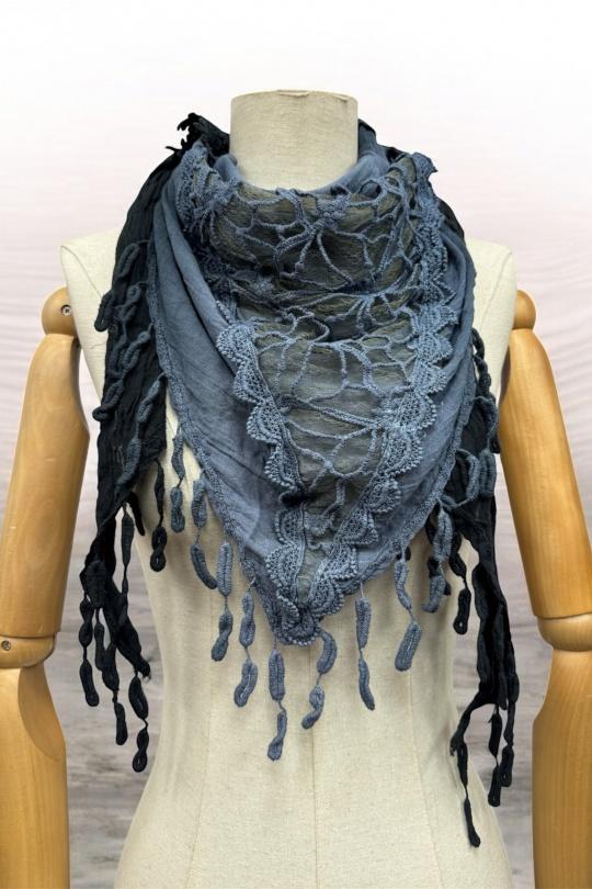 Foulards Accessoires Rose VS PLUS FZY214 Efashion Paris