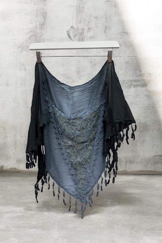 Foulards Accessoires Rose VS PLUS FZY214 Efashion Paris