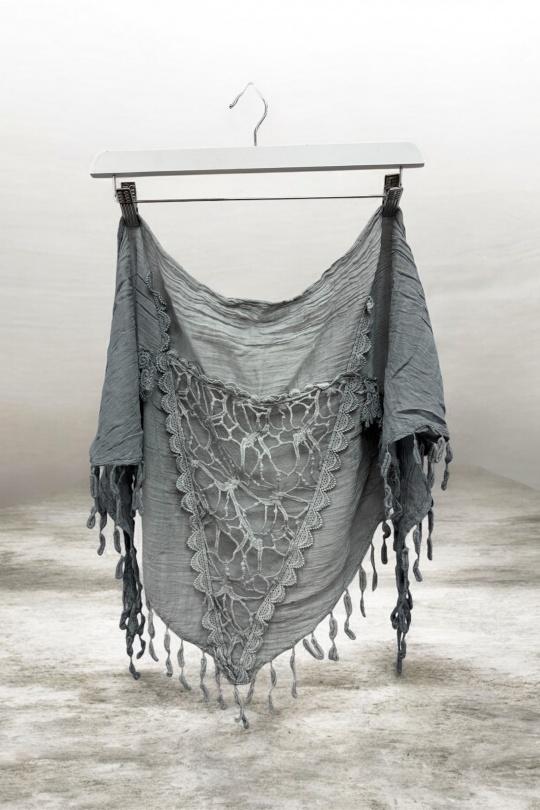 Foulards Accessoires Rose VS PLUS FZY214 Efashion Paris