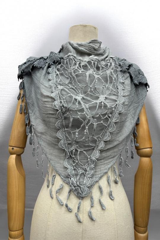 Foulards Accessoires Rose VS PLUS FZY214 Efashion Paris