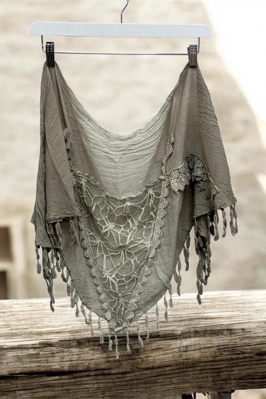 Foulards Accessoires Rose VS PLUS FZY214 Efashion Paris