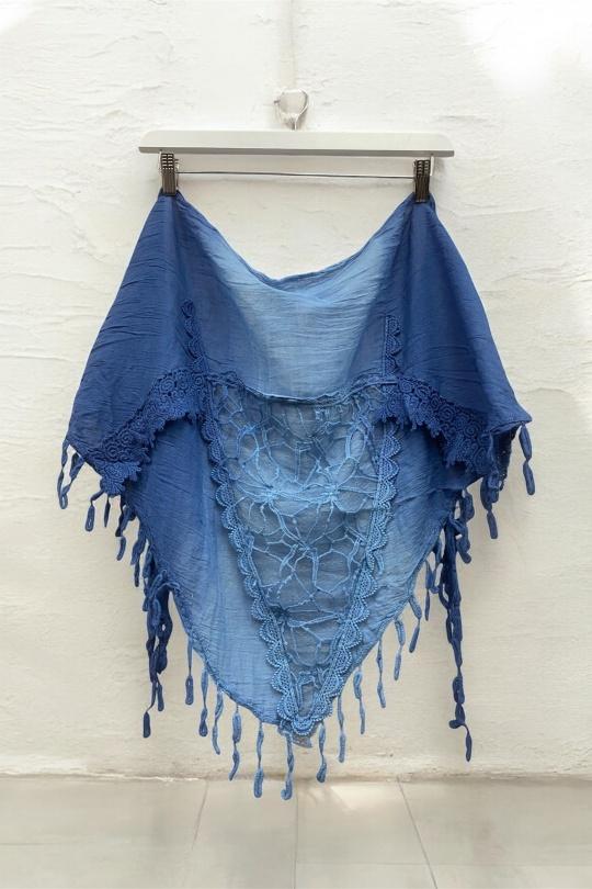 Foulards Accessoires Rose VS PLUS FZY214 Efashion Paris