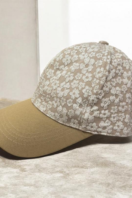 Casquettes Accessoires Rose Clair VS PLUS JJ63147 Efashion Paris