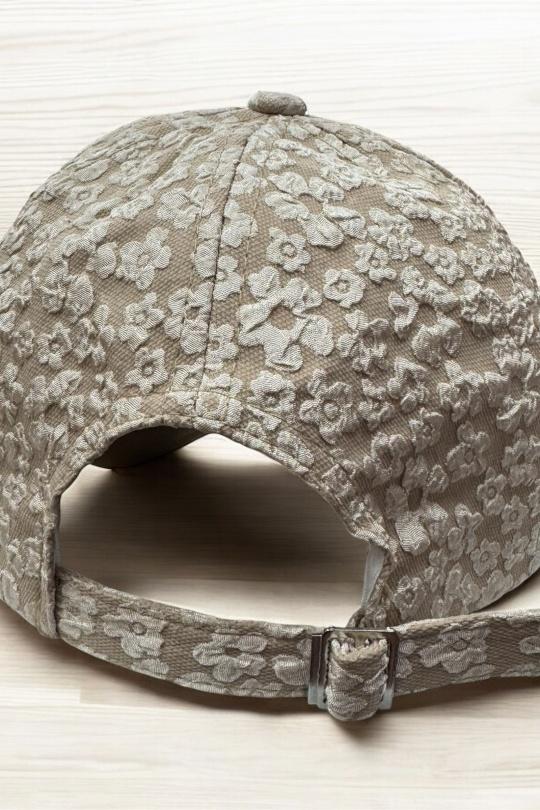 Casquettes Accessoires Rose Clair VS PLUS JJ63147 Efashion Paris