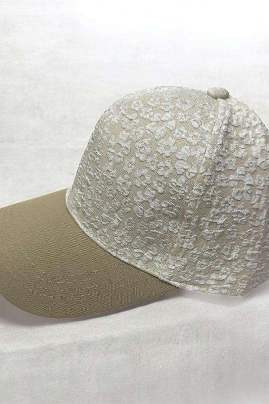 Casquettes Accessoires Rose Clair VS PLUS JJ63147 Efashion Paris