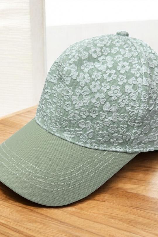 Casquettes Accessoires Rose Clair VS PLUS JJ63147 Efashion Paris