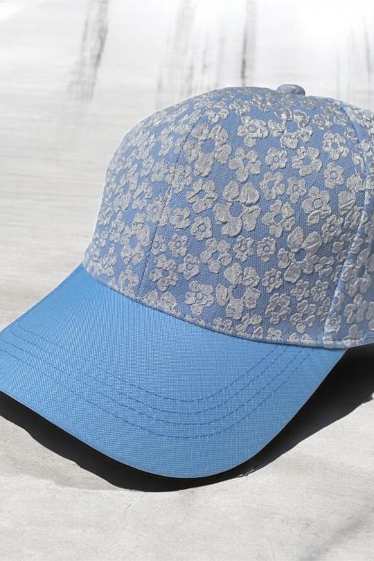 Casquettes Accessoires Rose Clair VS PLUS JJ63147 Efashion Paris