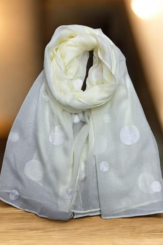 Écharpes Accessoires FUCHSIA VS PLUS JY2119 Efashion Paris