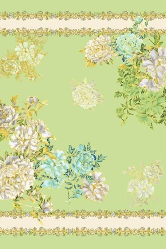 Foulards Accessoires Lila VS PLUS TS1832 Efashion Paris