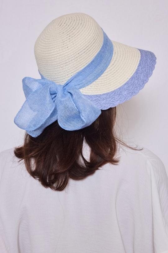 Ensembles Accessoires Bleu ciel VS PLUS ZH62623 Efashion Paris