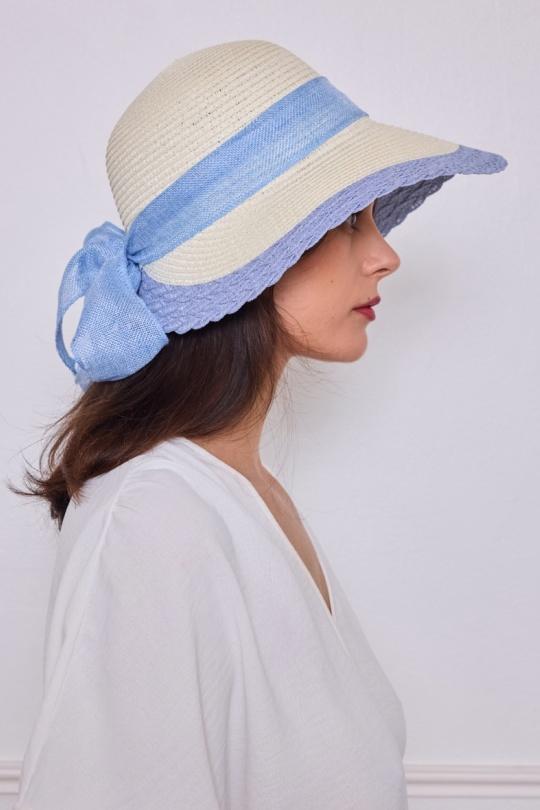 Ensembles Accessoires Bleu ciel VS PLUS ZH62623 Efashion Paris