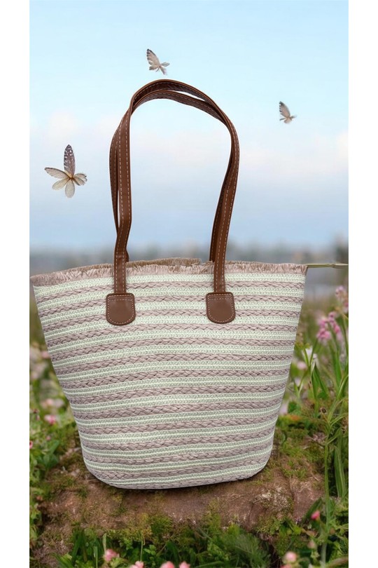 Ensembles Accessoires Rose nude VS PLUS JJ61485 Efashion Paris