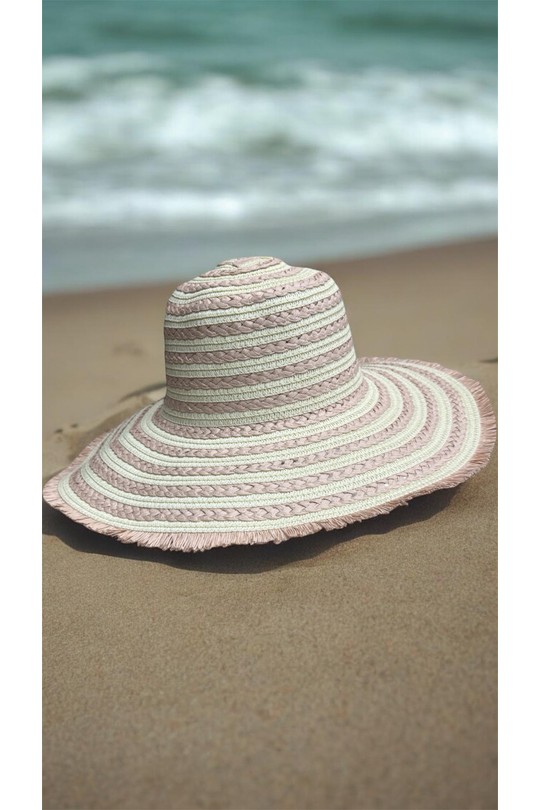 Ensembles Accessoires Rose nude VS PLUS JJ61485 Efashion Paris