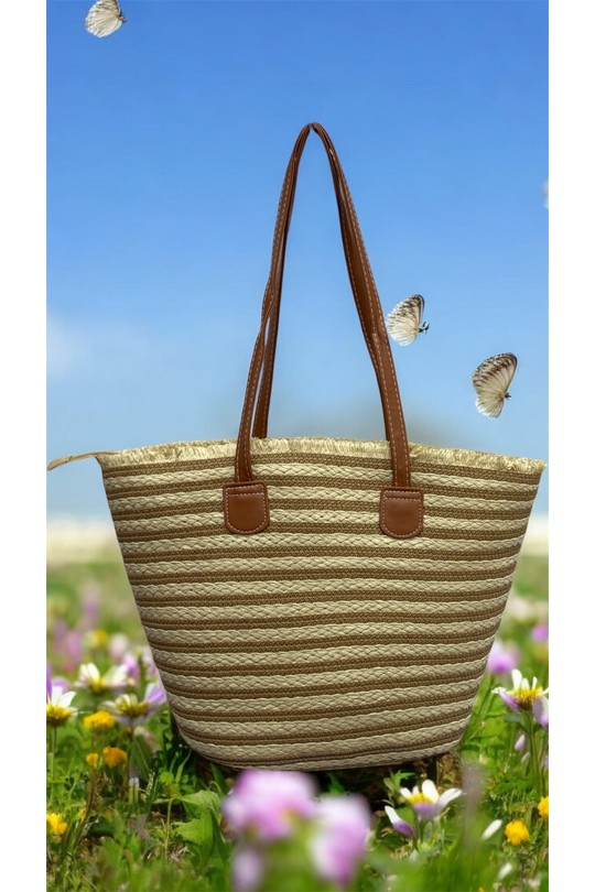 Ensembles Accessoires Rose nude VS PLUS JJ61485 Efashion Paris