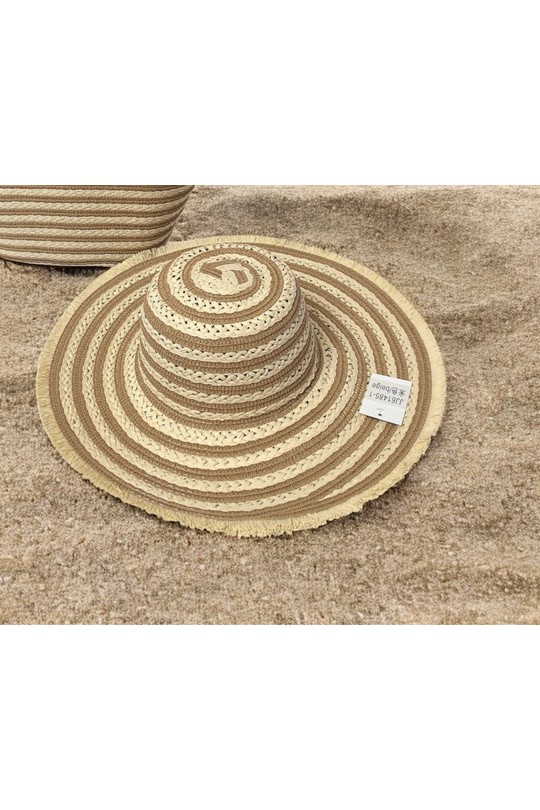 Ensembles Accessoires Rose nude VS PLUS JJ61485 Efashion Paris