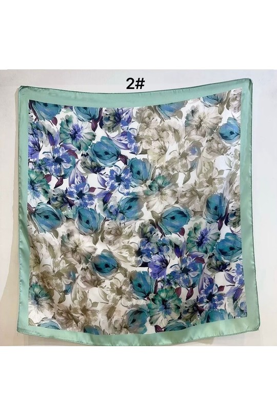 Foulards Accessories Pink VS PLUS SP2471 Efashion Paris