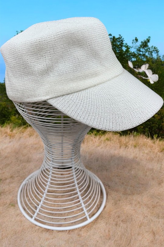 Casquettes Accessoires Rose VS PLUS CG1166 Efashion Paris