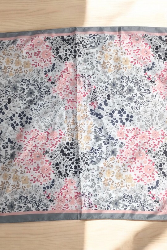 Foulards Accessoires Orange VS PLUS CX64610 Efashion Paris