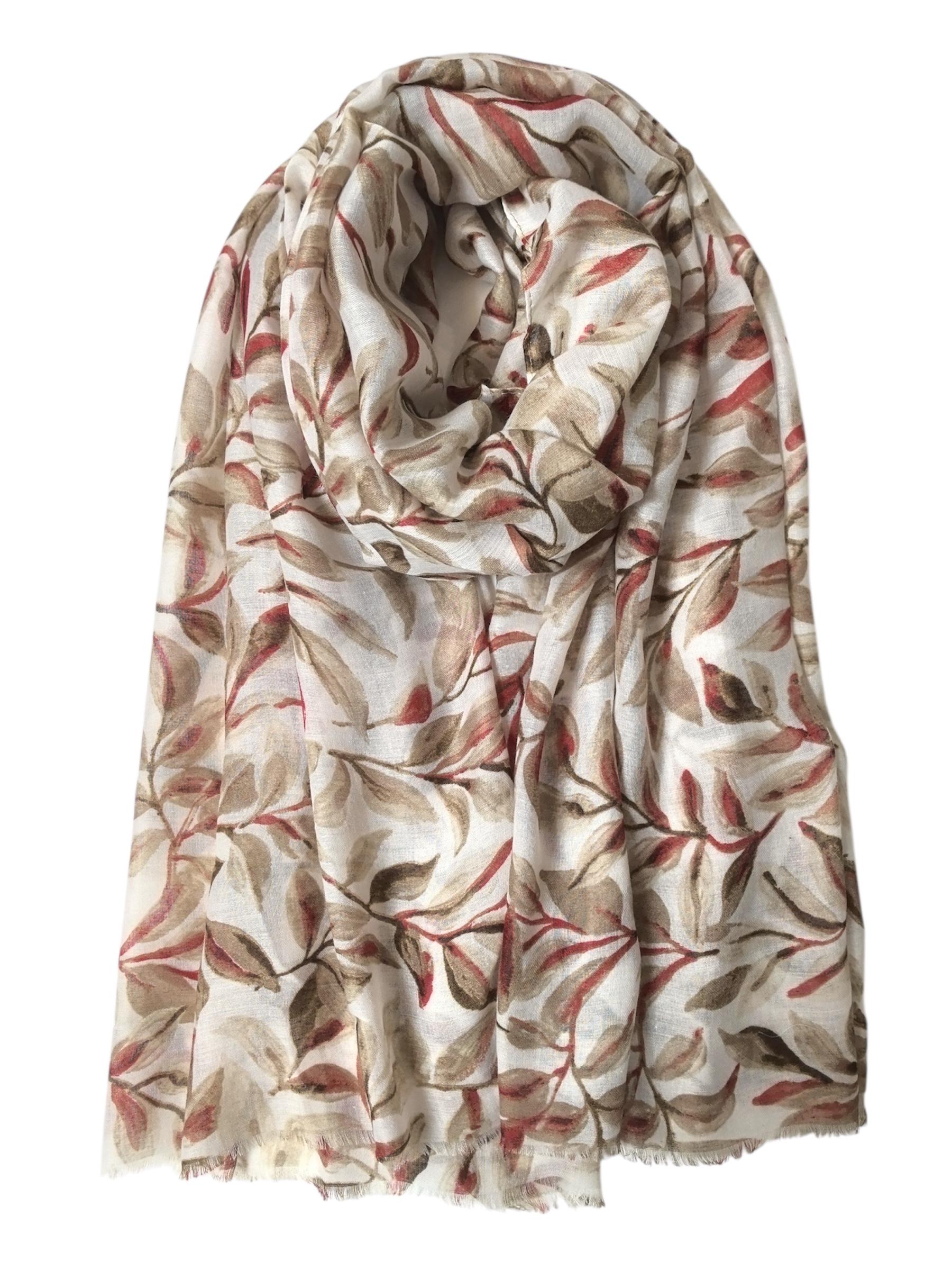 Écharpes Accessoires Beige VS PLUS XZ63165 #c Efashion Paris