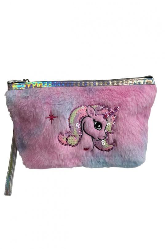 Clutch bags Bags Mixed colors CALISTAR POCHETTE 737 Efashion Paris