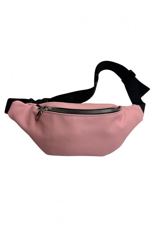 Fanny pack Bags Mixed colors CALISTAR SAC BANANE 2 FERMETURES Efashion Paris
