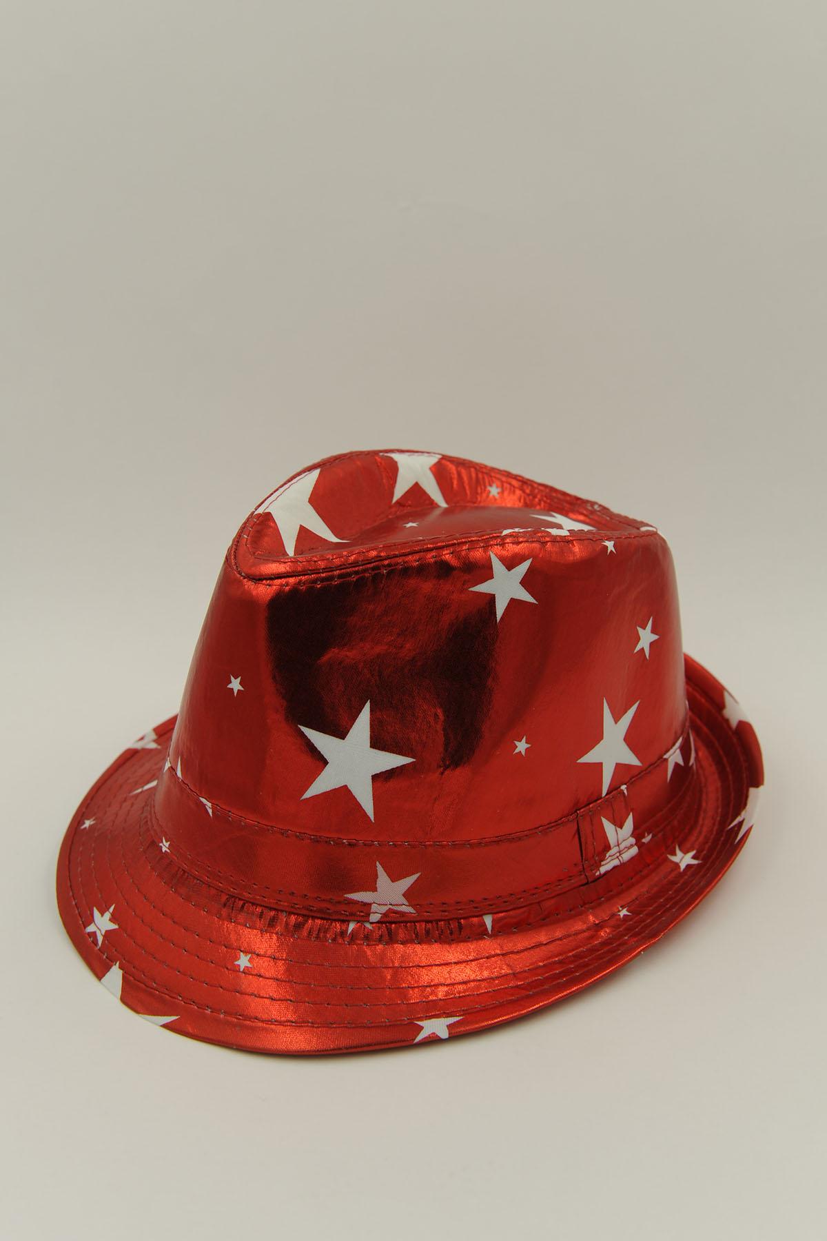 COOLMP Chapeau Gangster Rose Fluo Adulte Bonnet Chapeau de f/ête Taille Unique Coiffe Casque b/éret Casquette Accessoire de d/éguisement et Costume