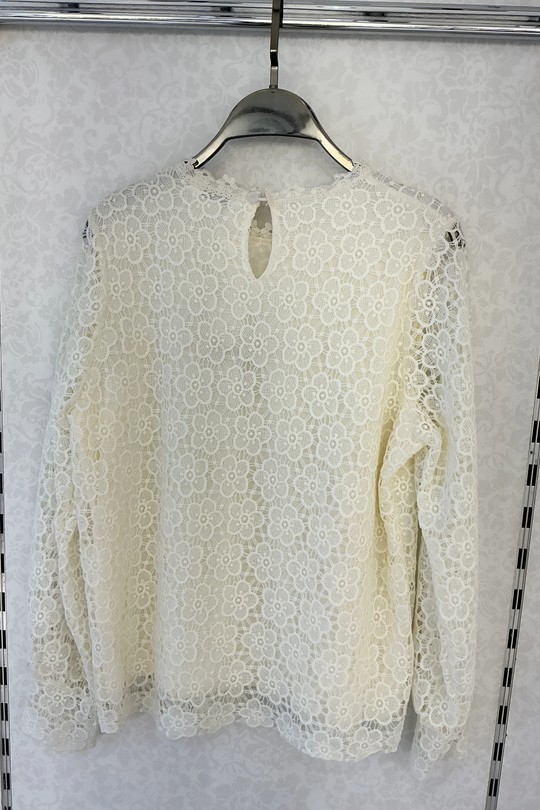 Tops Femme Beige MISS CHARM M2180 Efashion Paris
