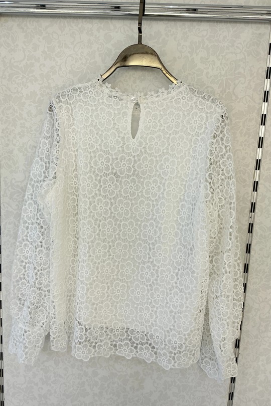 Tops Femme Beige MISS CHARM M2180 Efashion Paris