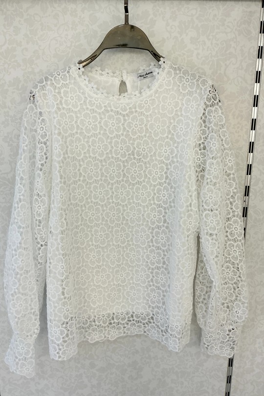 Tops Femme Beige MISS CHARM M2180 Efashion Paris