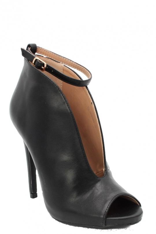 Sandals Shoes BLJY0323-NOIR LA BOTTINE SOURIANTE | Efashion Paris on  eFashion.