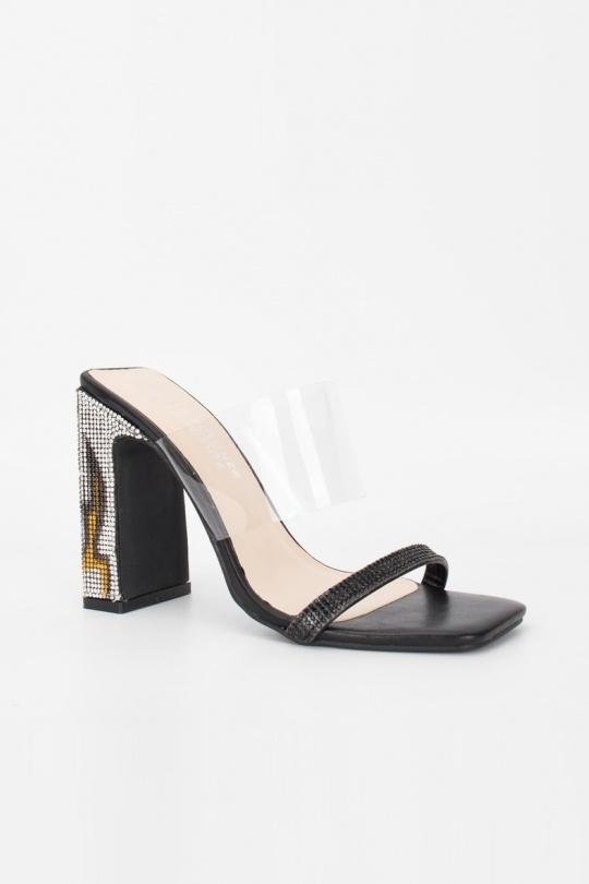 Sandals Shoes BLJY6538-NOIR LA BOTTINE SOURIANTE | Efashion Paris on  eFashion.