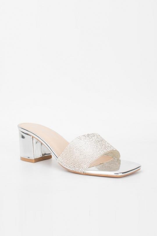 Sandals Shoes BLQ6296-BLANC LA BOTTINE SOURIANTE | Efashion Paris on  eFashion.