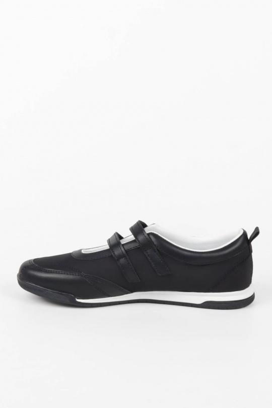 Baskets Chaussures Noir LA BOTTINE SOURIANTE  DKB9927 Efashion Paris