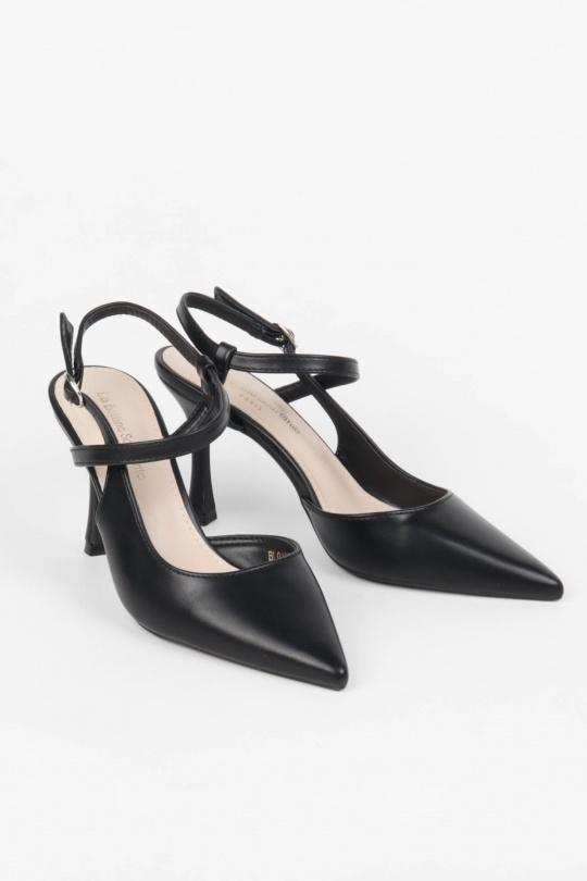 Escarpins Chaussures Blanc LA BOTTINE SOURIANTE  BLQ1055 Efashion Paris