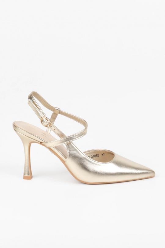 Escarpins Chaussures Blanc LA BOTTINE SOURIANTE  BLQ1055 Efashion Paris