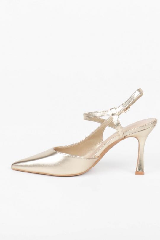 Escarpins Chaussures Blanc LA BOTTINE SOURIANTE  BLQ1055 Efashion Paris