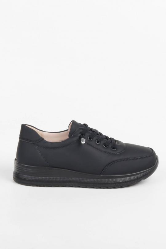 Ballerines Chaussures Noir LA BOTTINE SOURIANTE  DBS9891 Efashion Paris