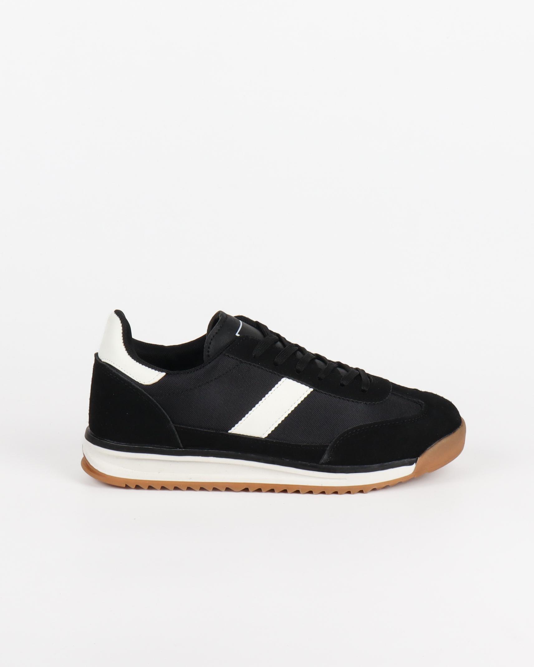 Baskets Chaussures Noir LA BOTTINE SOURIANTE  DKB9513 #c Efashion Paris
