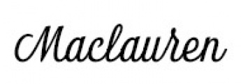 MACLAUREN