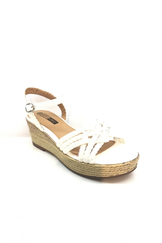 chaussures compensées